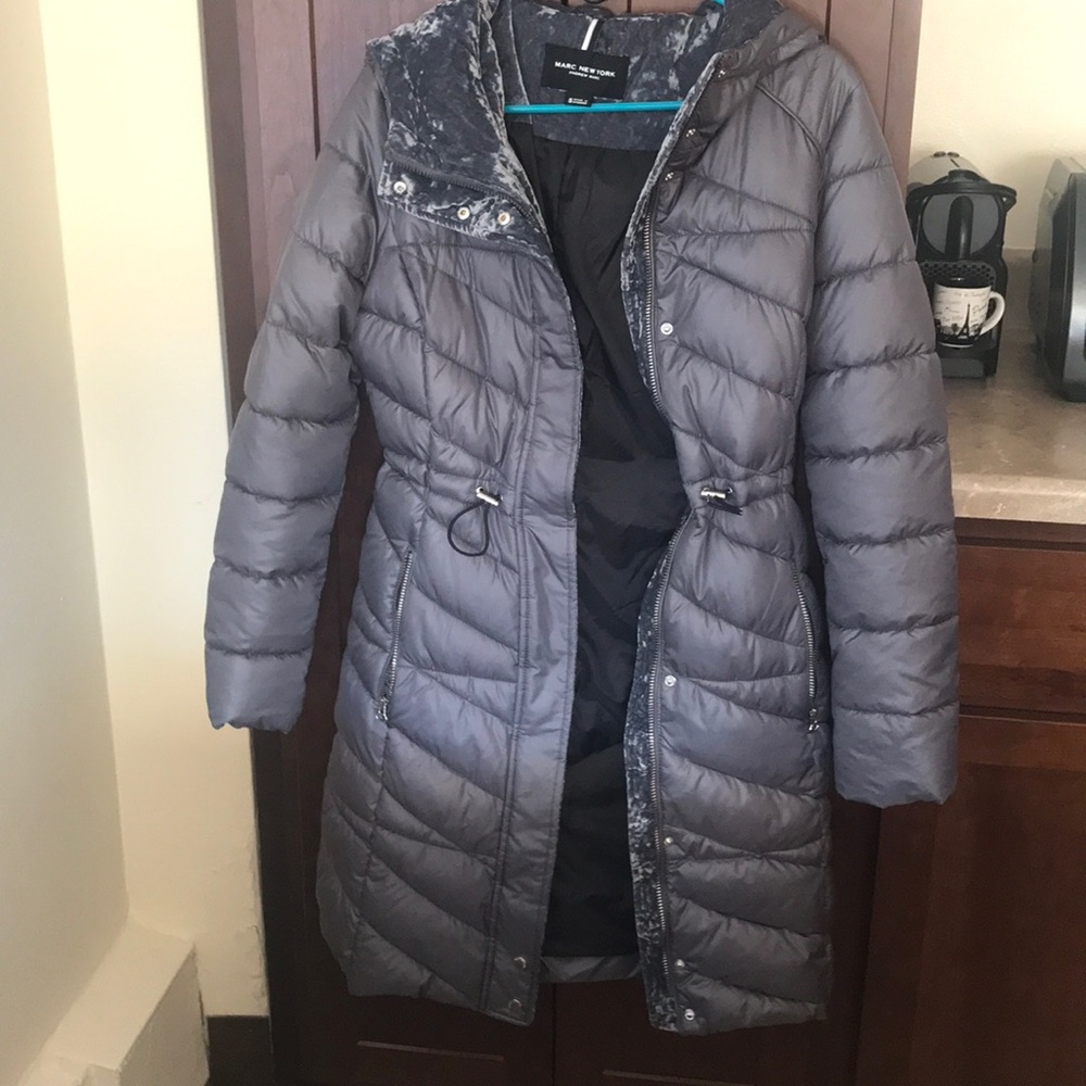 Marc New York winter coat